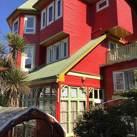 Eco Hostal Offenbacher-Hof Vina del Mar Luaran gambar