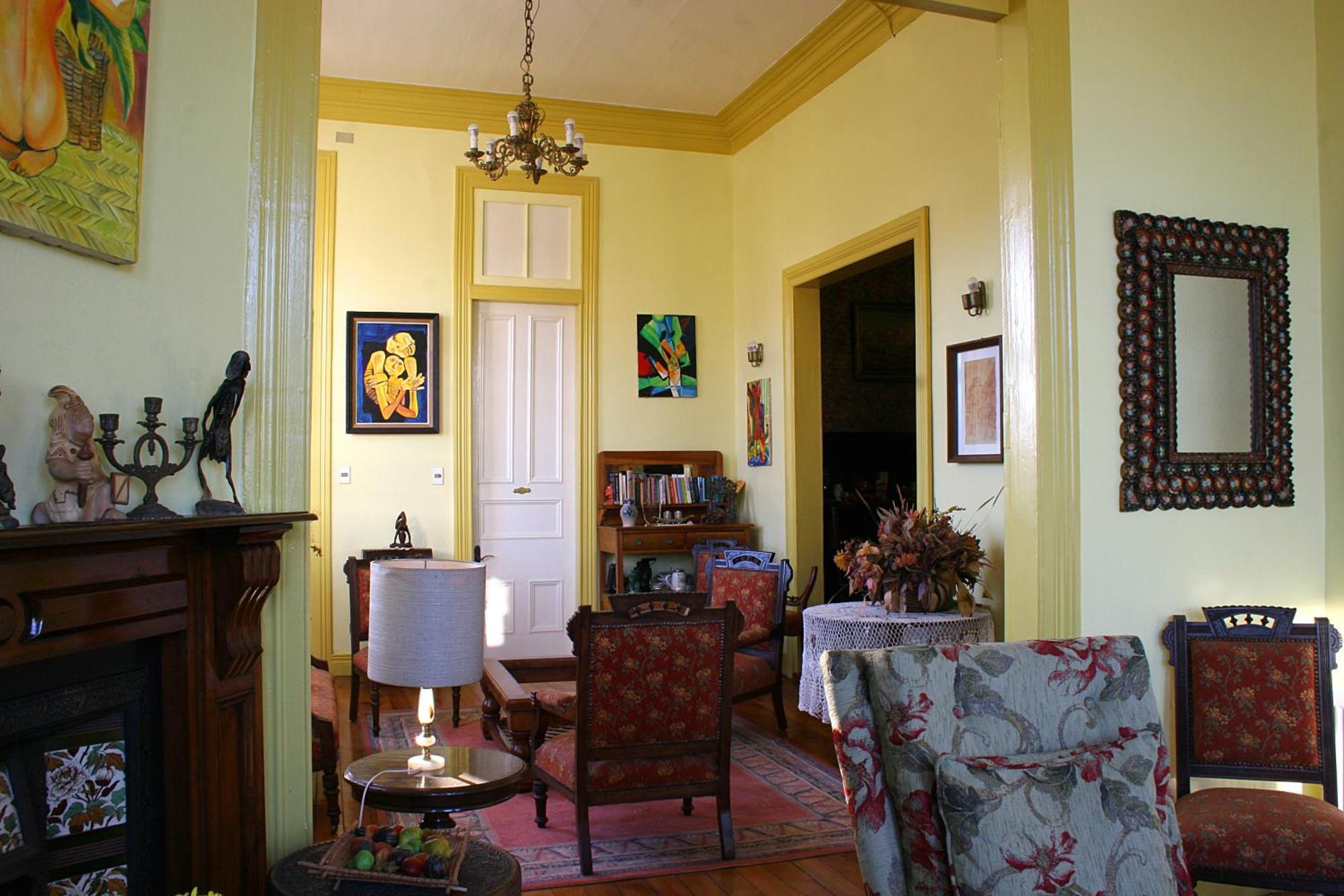 Eco Hostal Offenbacher-Hof Vina del Mar Luaran gambar