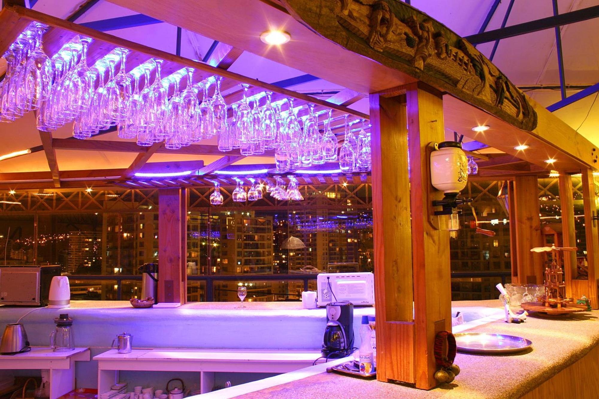 Eco Hostal Offenbacher-Hof Vina del Mar Luaran gambar