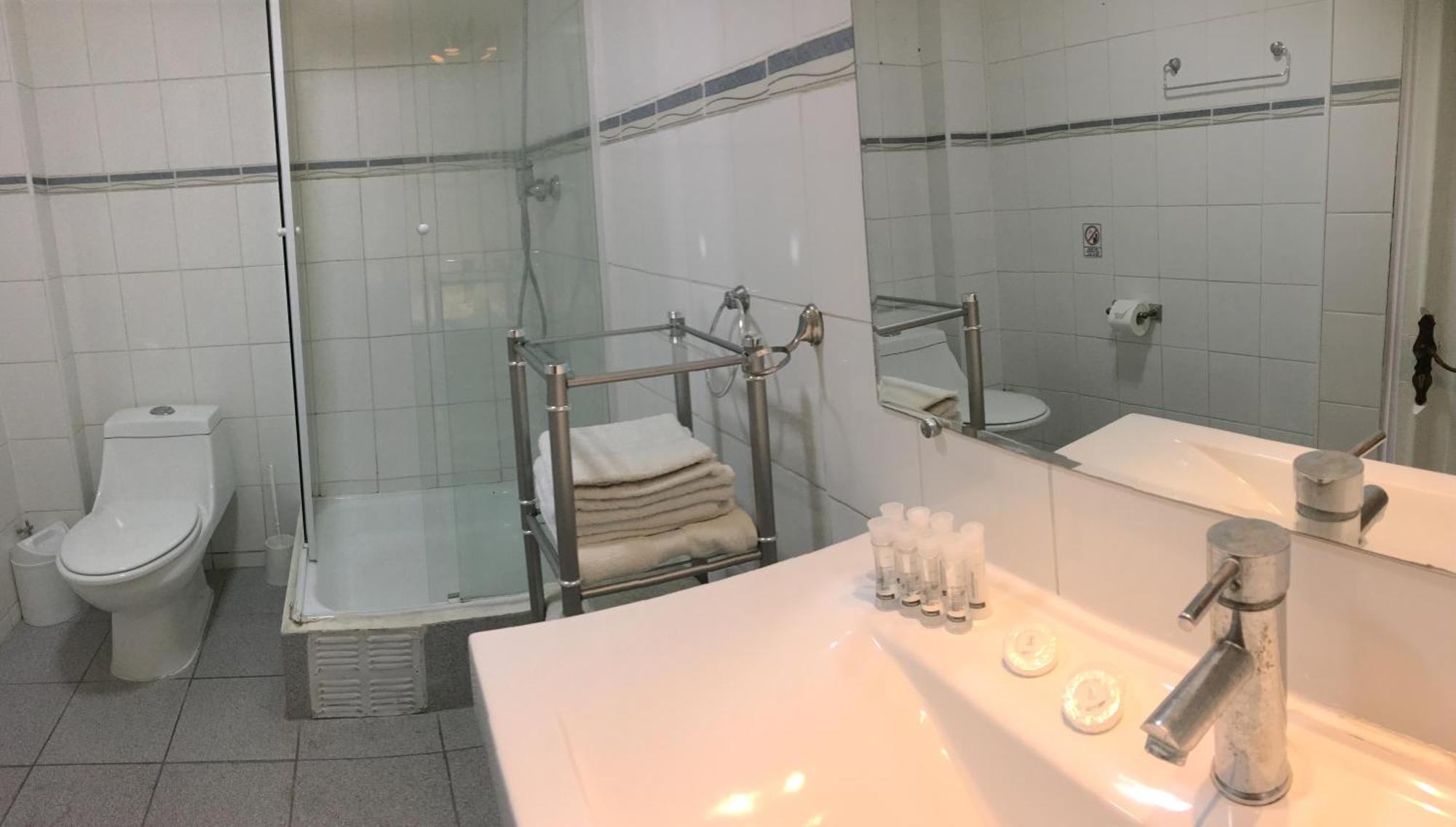 Eco Hostal Offenbacher-Hof Vina del Mar Bilik gambar