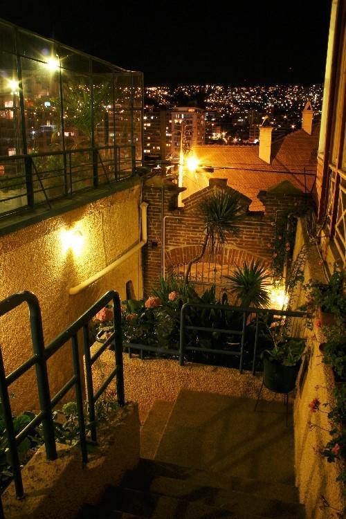 Eco Hostal Offenbacher-Hof Vina del Mar Luaran gambar