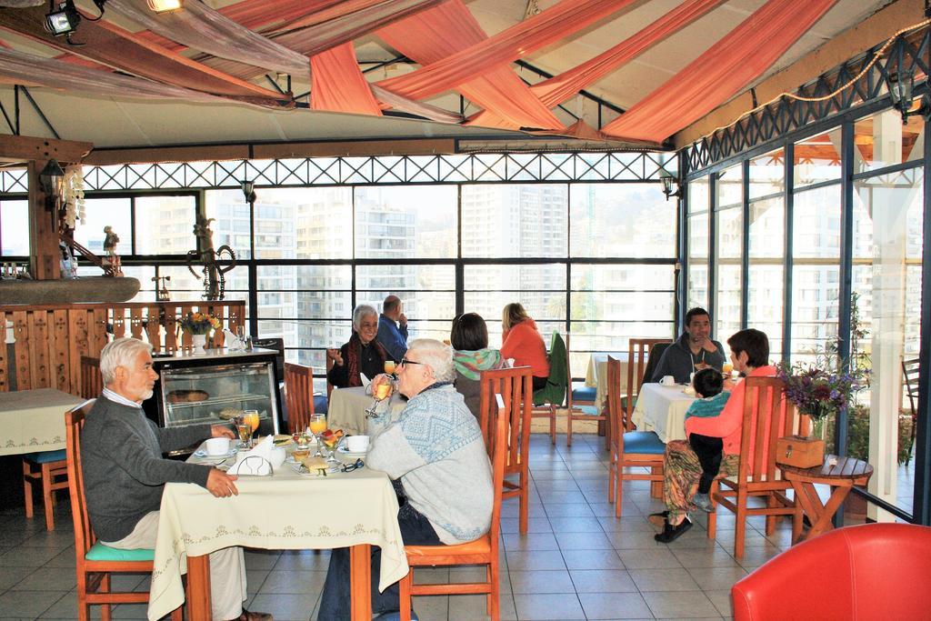 Eco Hostal Offenbacher-Hof Vina del Mar Luaran gambar