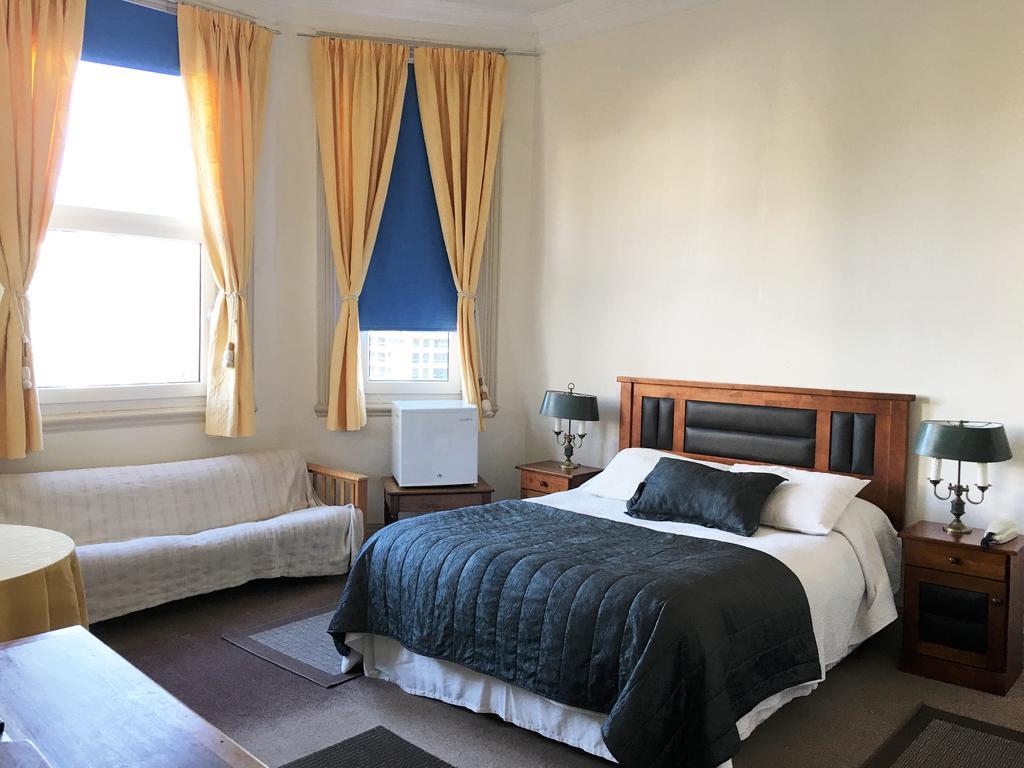Eco Hostal Offenbacher-Hof Vina del Mar Luaran gambar