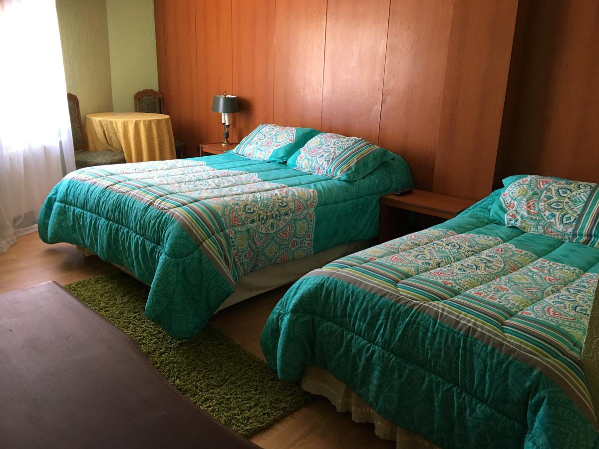 Eco Hostal Offenbacher-Hof Vina del Mar Luaran gambar