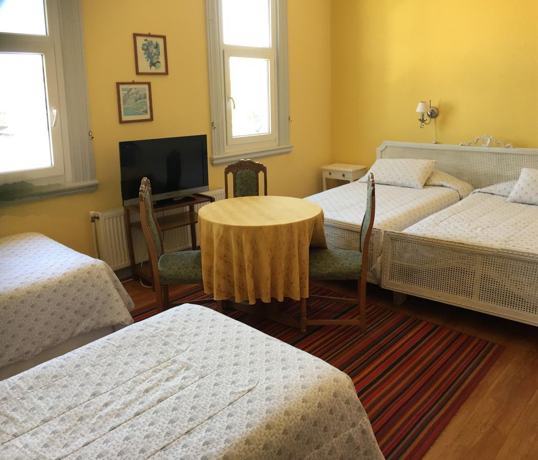 Eco Hostal Offenbacher-Hof Vina del Mar Luaran gambar