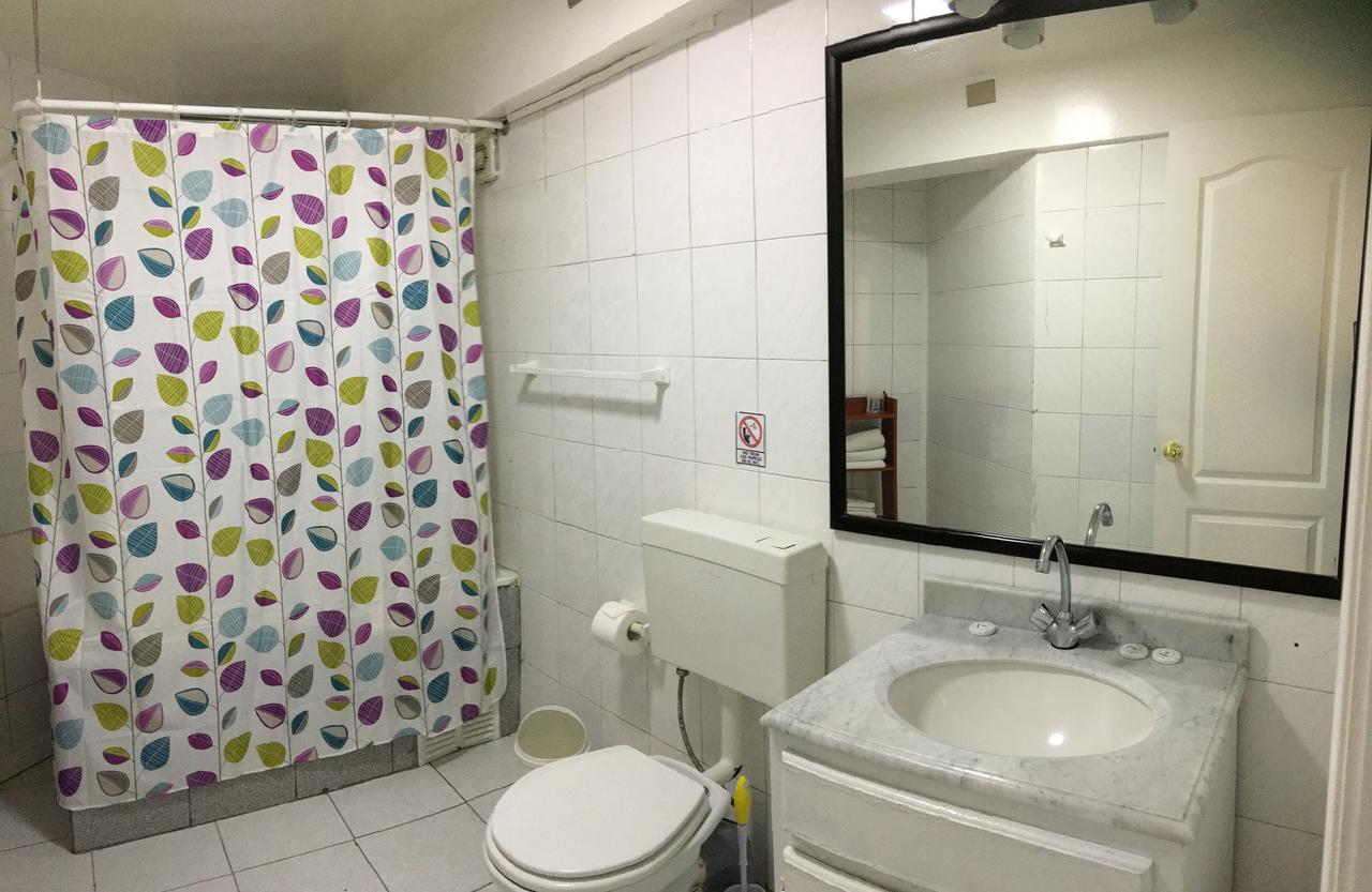 Eco Hostal Offenbacher-Hof Vina del Mar Luaran gambar