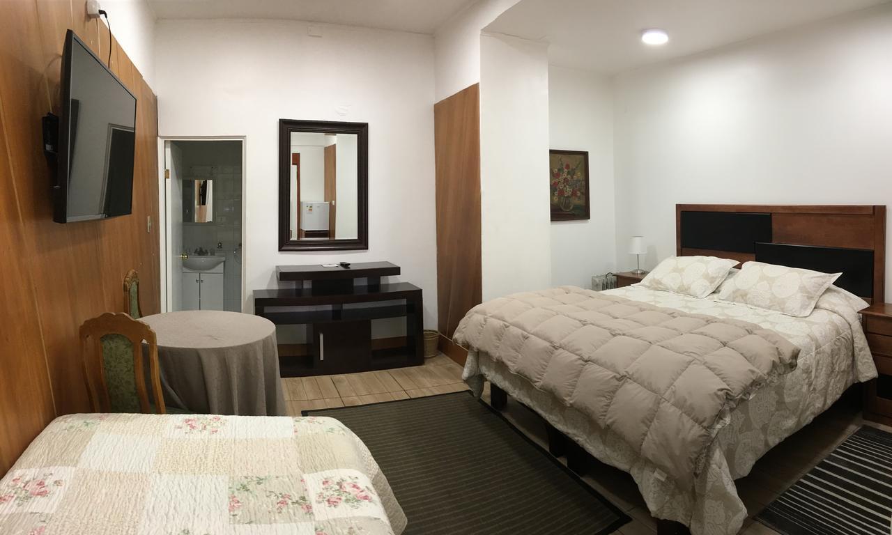 Eco Hostal Offenbacher-Hof Vina del Mar Luaran gambar