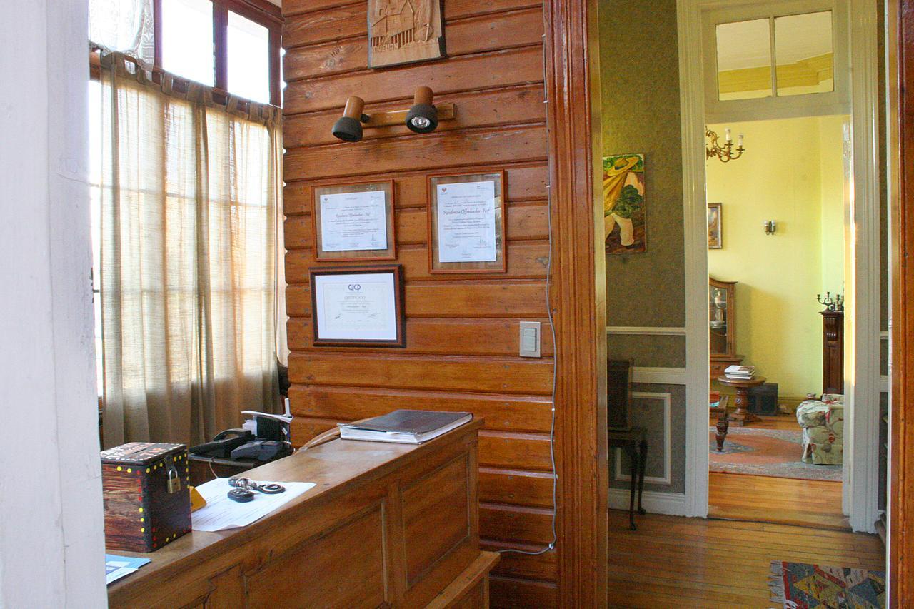 Eco Hostal Offenbacher-Hof Vina del Mar Luaran gambar