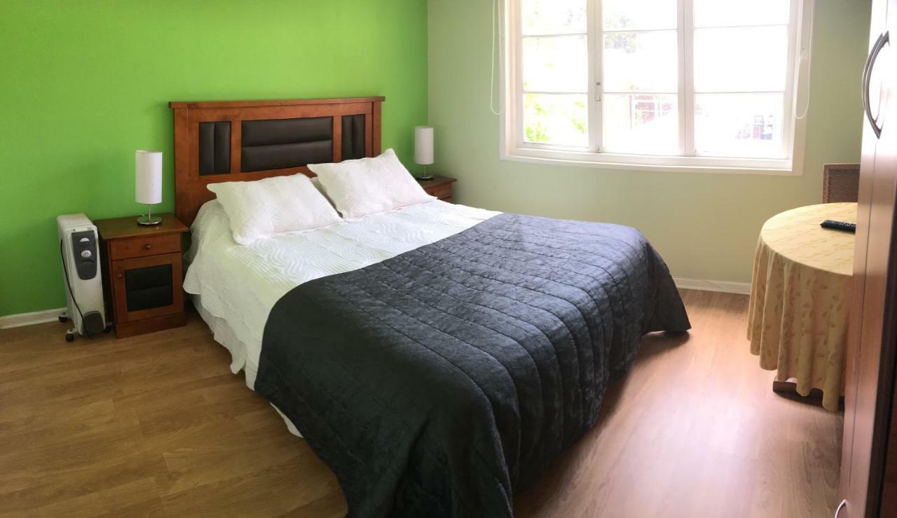 Eco Hostal Offenbacher-Hof Vina del Mar Luaran gambar
