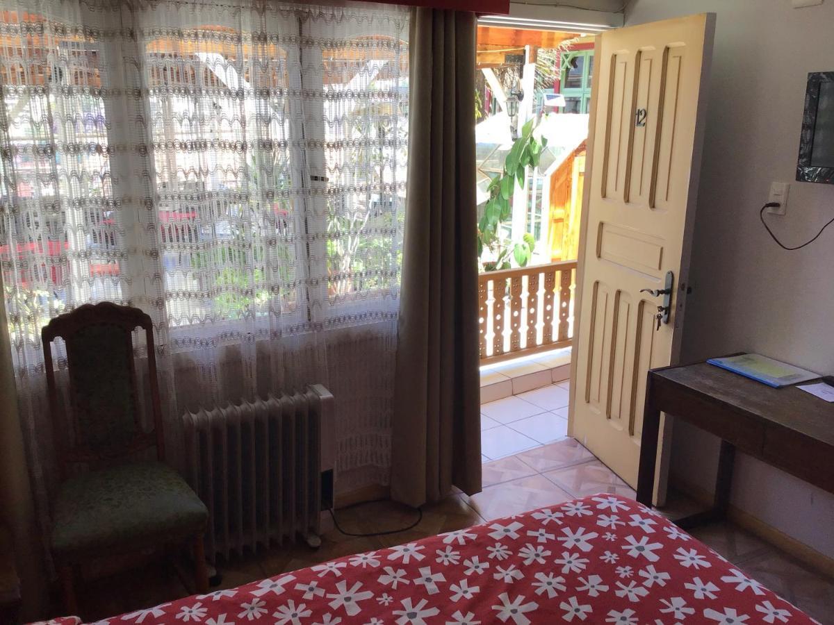 Eco Hostal Offenbacher-Hof Vina del Mar Luaran gambar