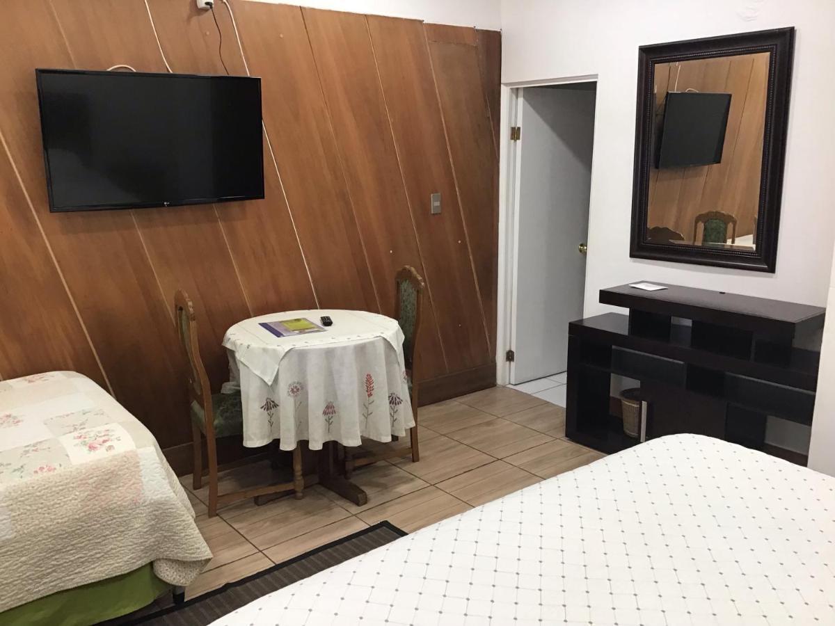 Eco Hostal Offenbacher-Hof Vina del Mar Luaran gambar